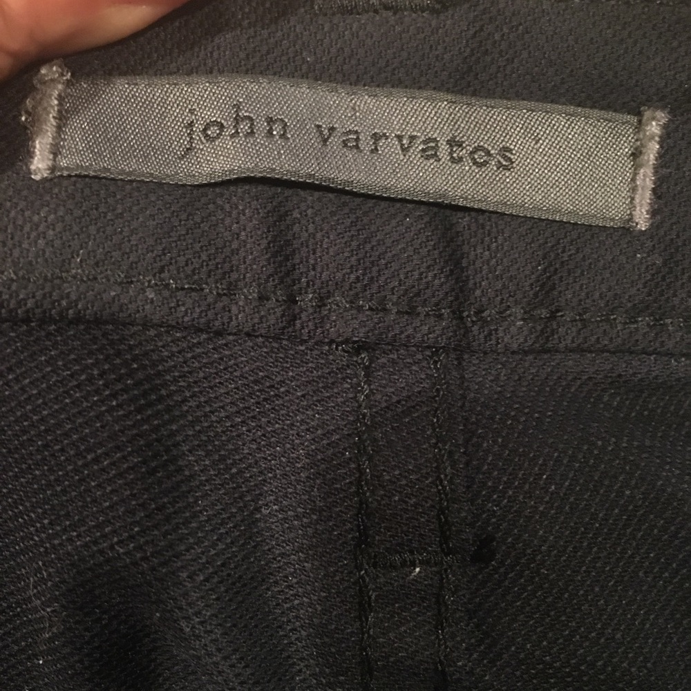 John Varvatos Men’s Black Pants - Size 36R - Picture 15 of 15